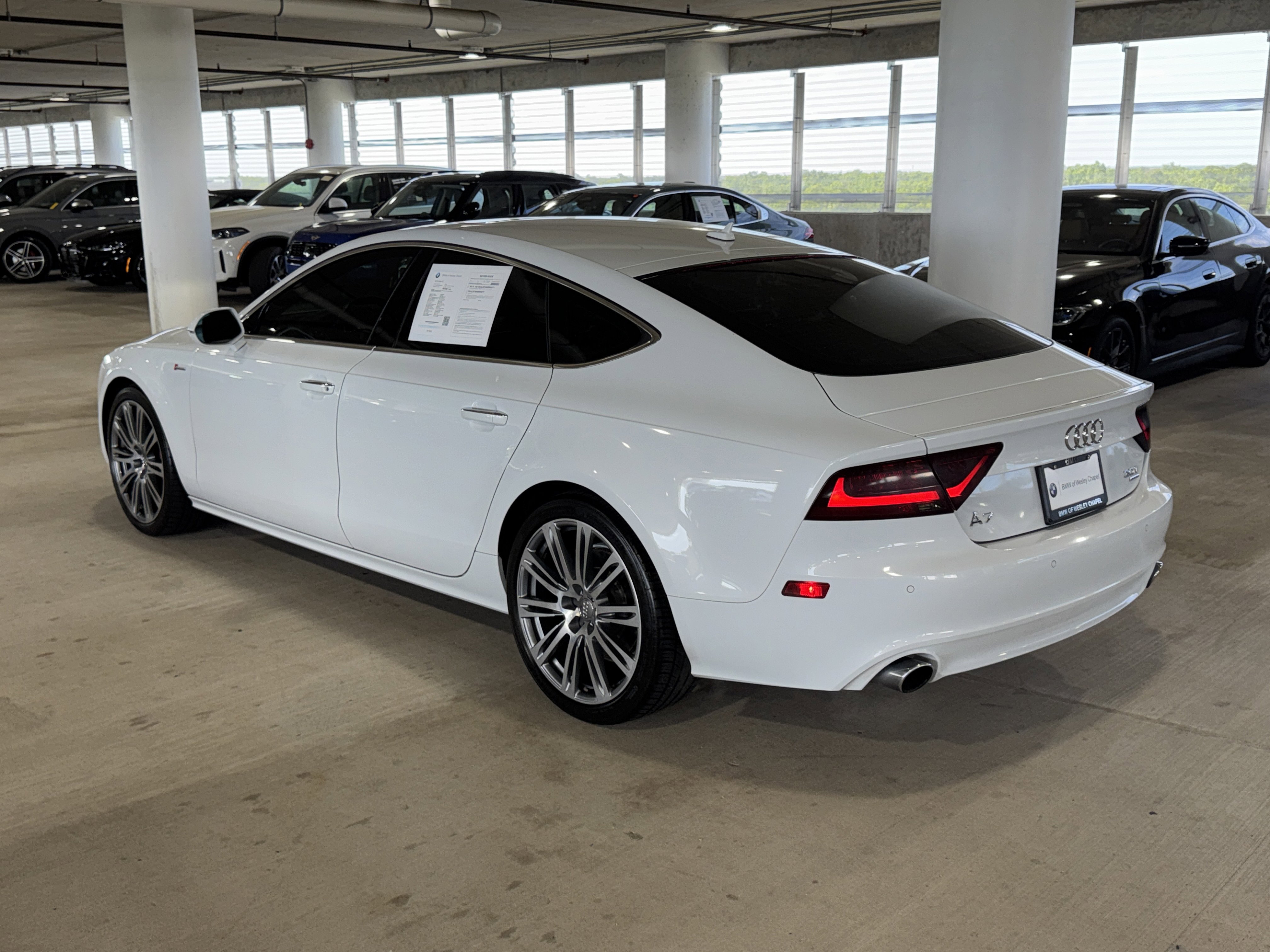 Used 2015 Audi A7 3.0T Premium Plus image 6