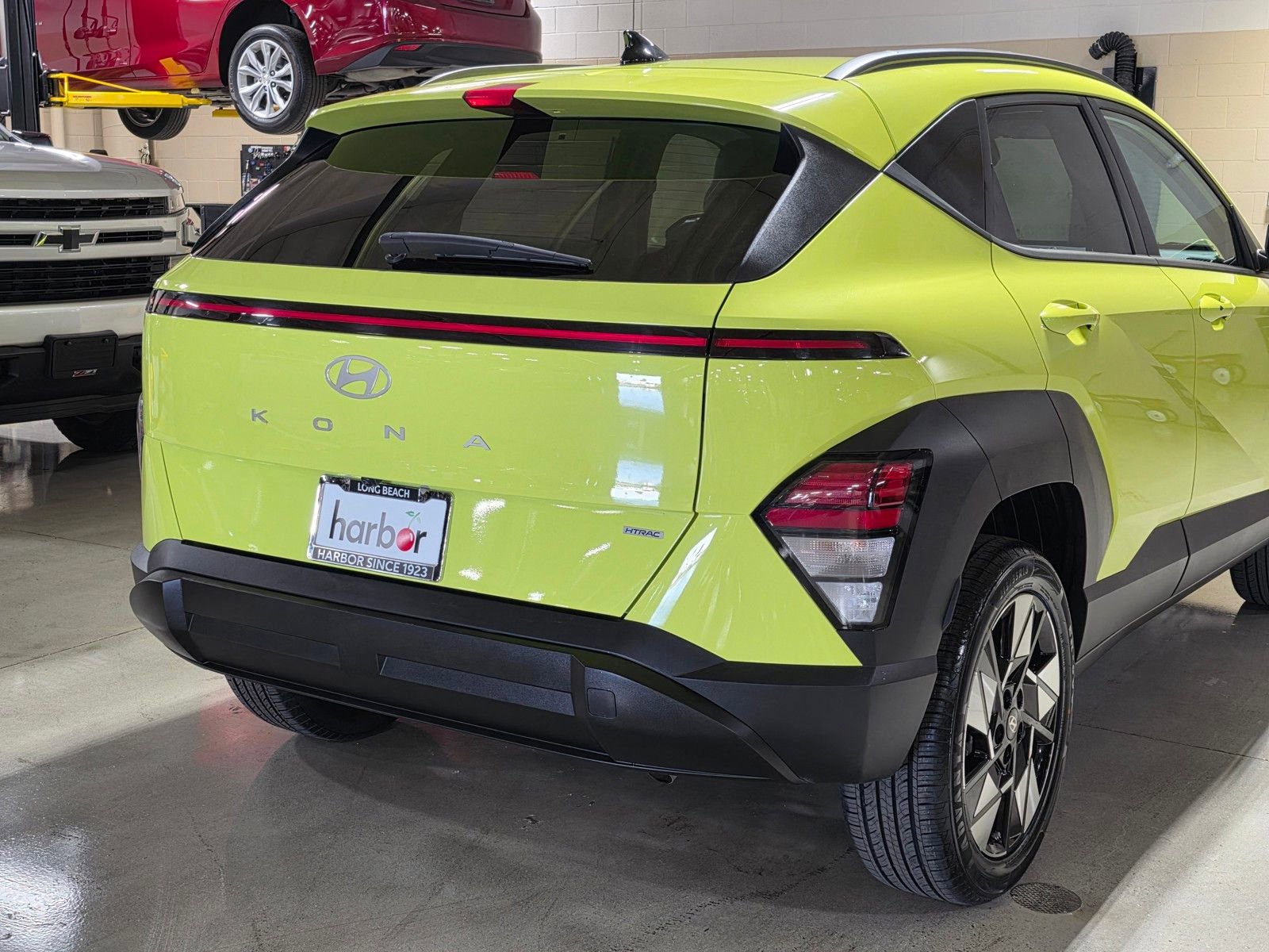 Certified 2024 Hyundai Kona SEL image 11