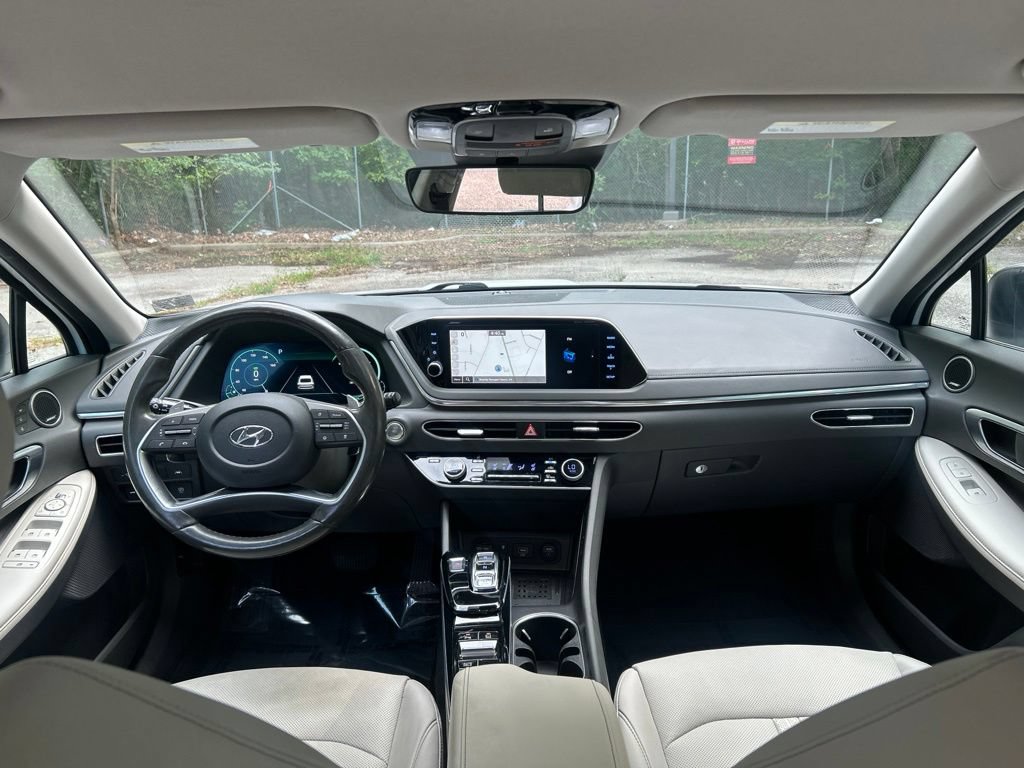 Used 2021 Hyundai Sonata Limited FWD image 29