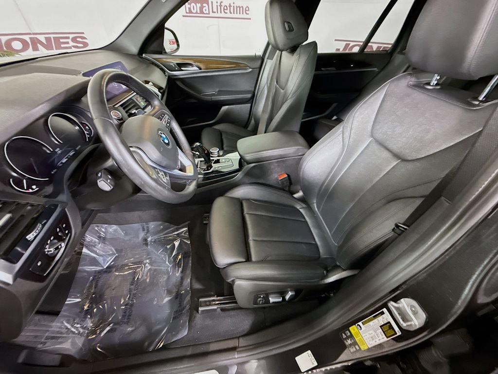 Used 2021 BMW X3 xDrive30i w/ Convenience Package image 26