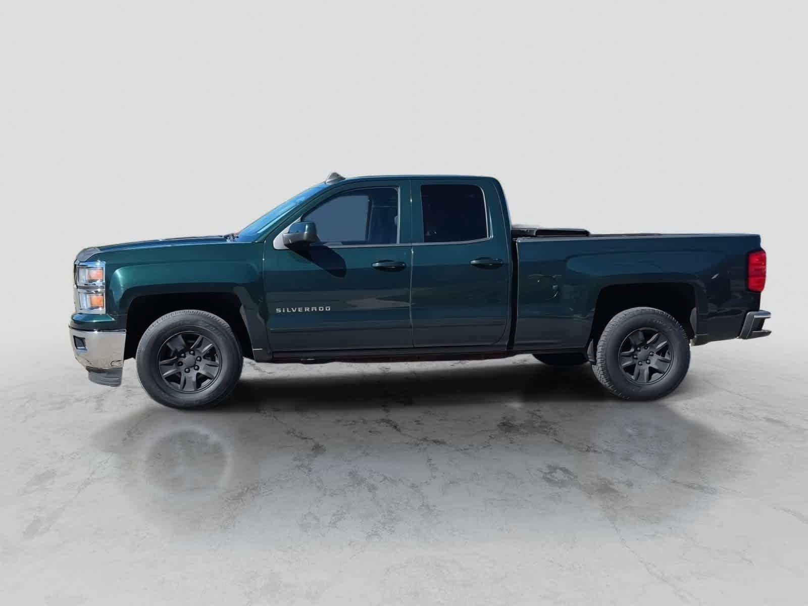 Used 2015 Chevrolet Silverado 1500 LT w/ All Star Edition RWD image 5