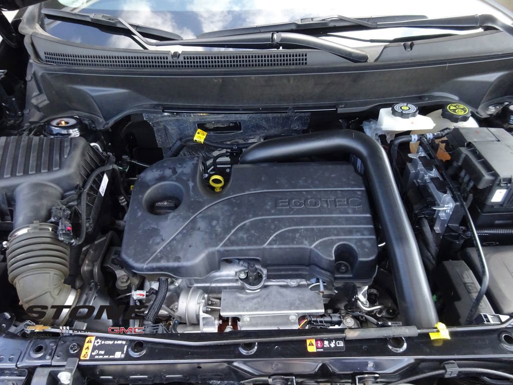 Used 2024 Chevrolet Equinox LT image 11