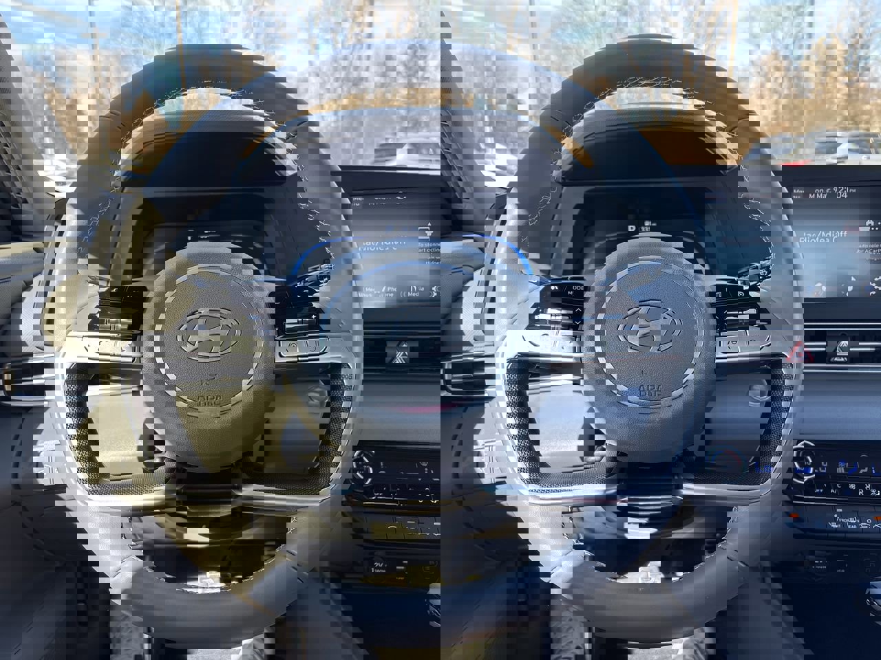 Certified 2025 Hyundai Elantra Sport image 15