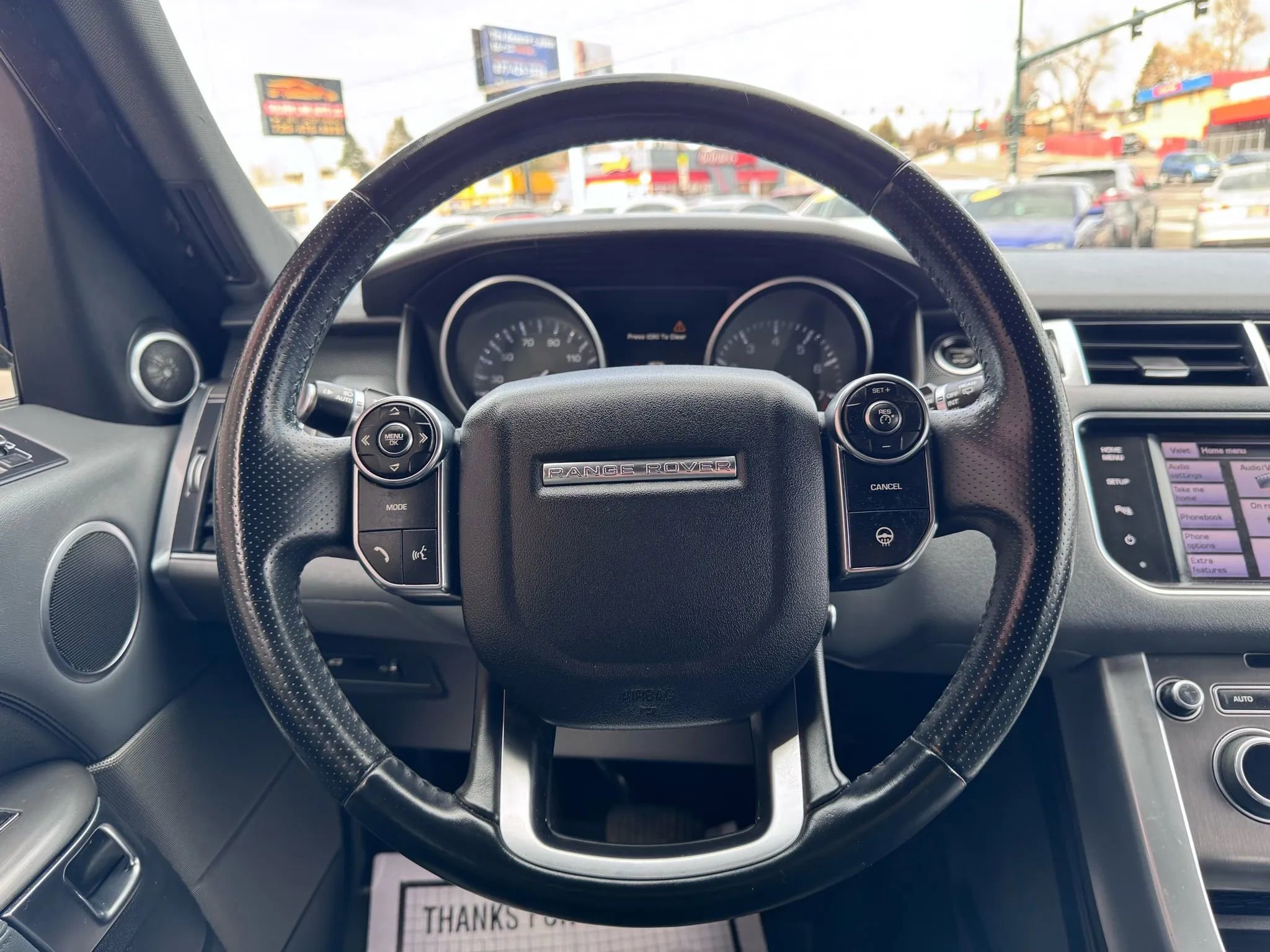 Used 2014 Land Rover Range Rover Sport SE image 20