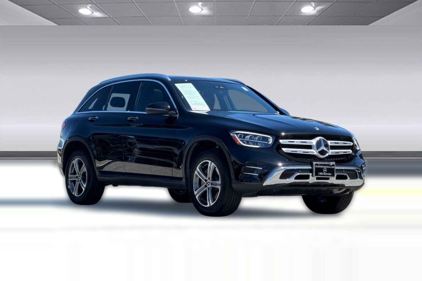 Used 2022 Mercedes-Benz GLC 300 4MATIC image 6