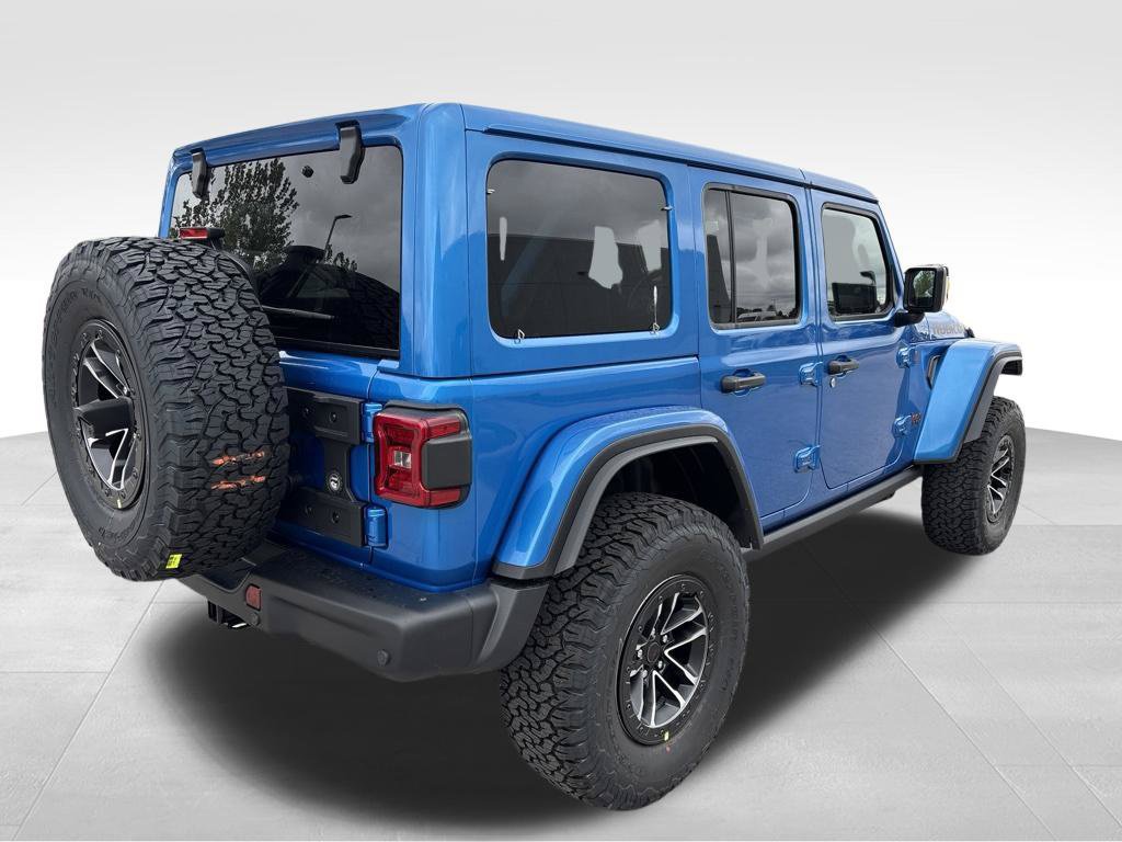 New 2027 Jeep Wrangler Unlimited Rubicon AWD/4WD image 4