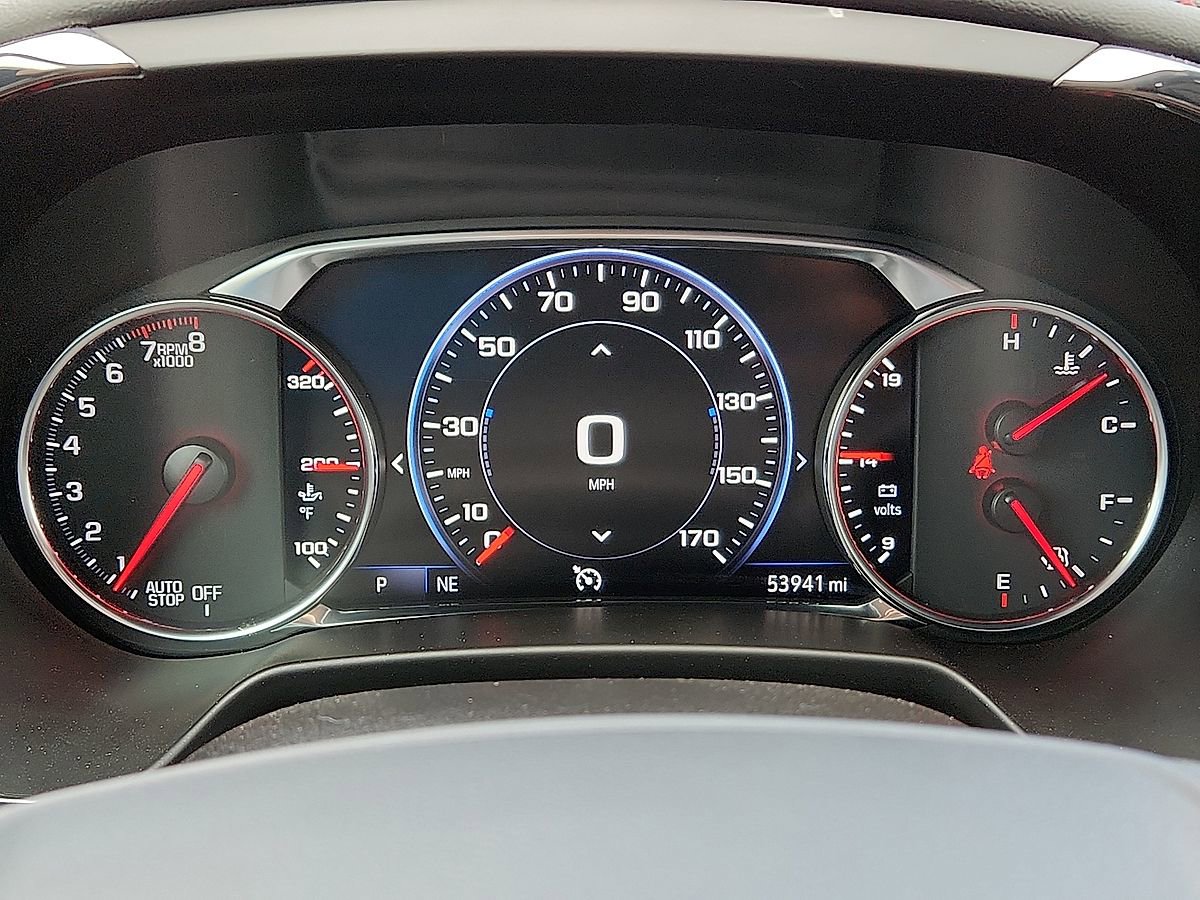 Used 2024 Chevrolet Blazer RS w/ Enhanced Convenience Package FWD image 10