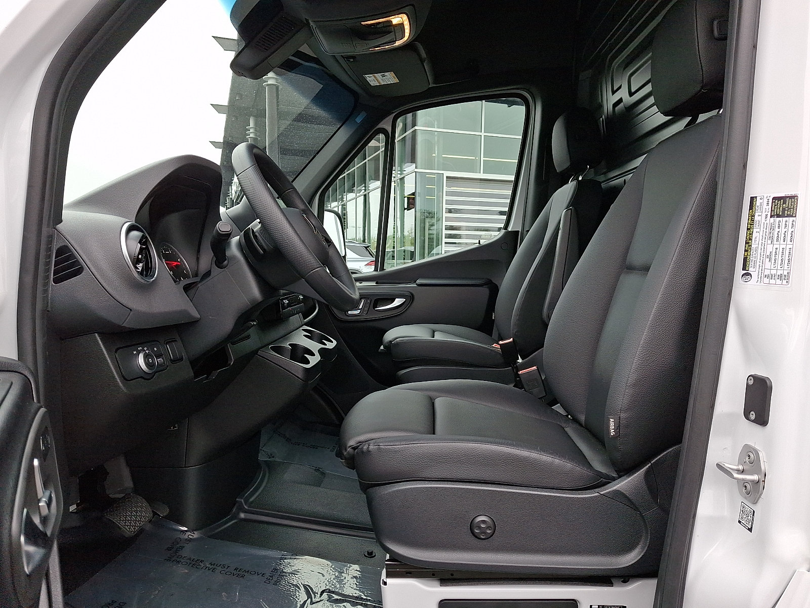 New 2026 Mercedes-Benz Sprinter 2500 image 10