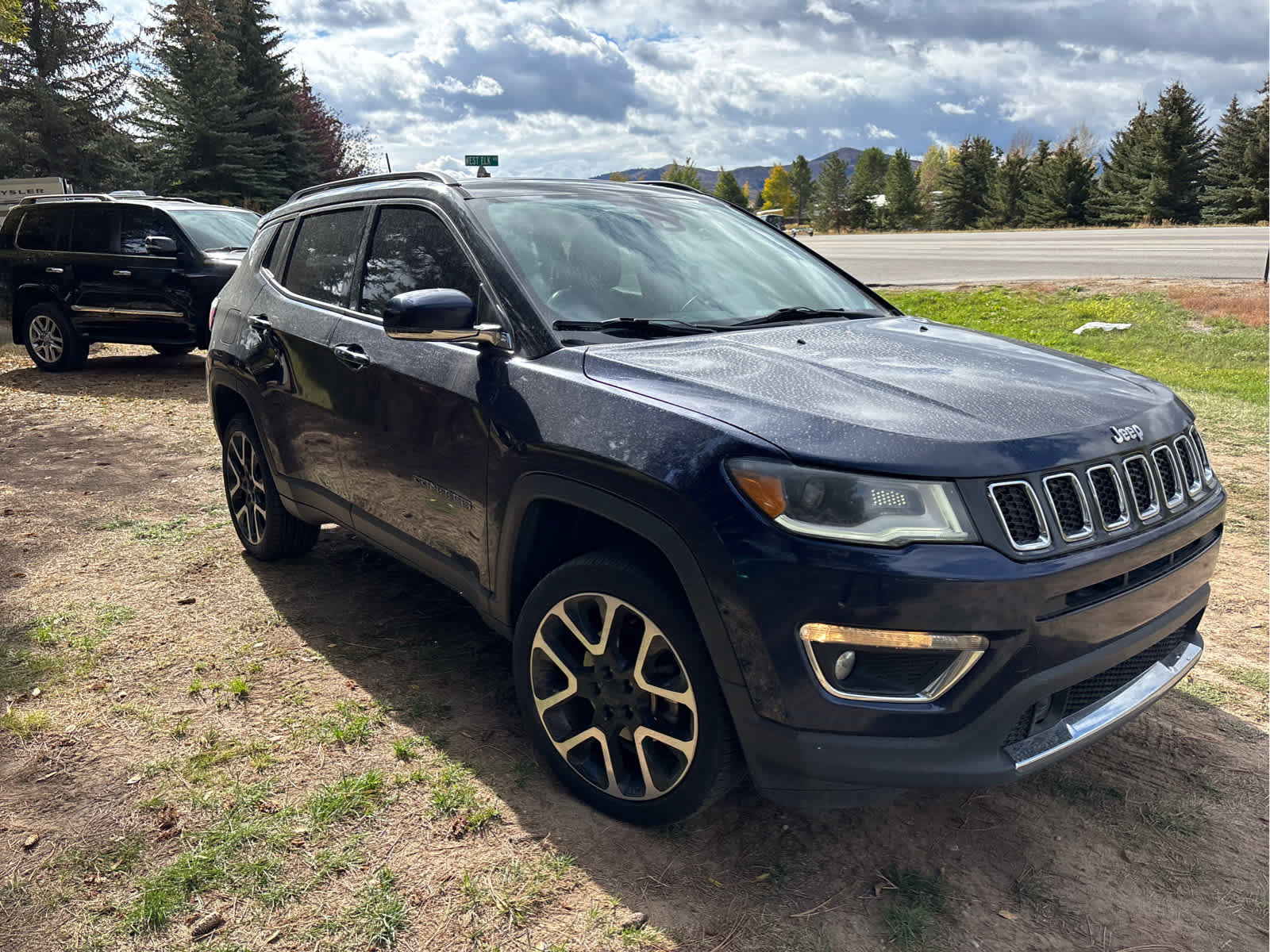 Used 2018 Jeep Compass Limited image 16