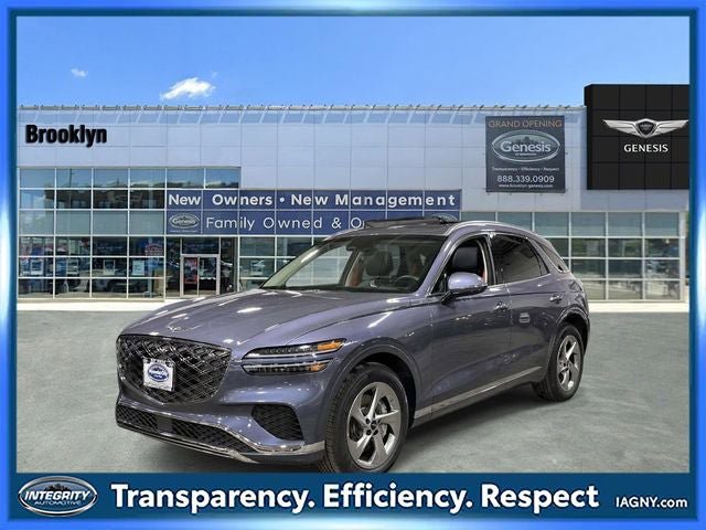 Used 2026 Genesis GV70 2.5T Select AWD/4WD image 1