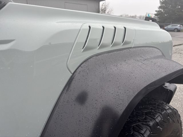 Used 2022 Ford Bronco Raptor AWD/4WD image 25