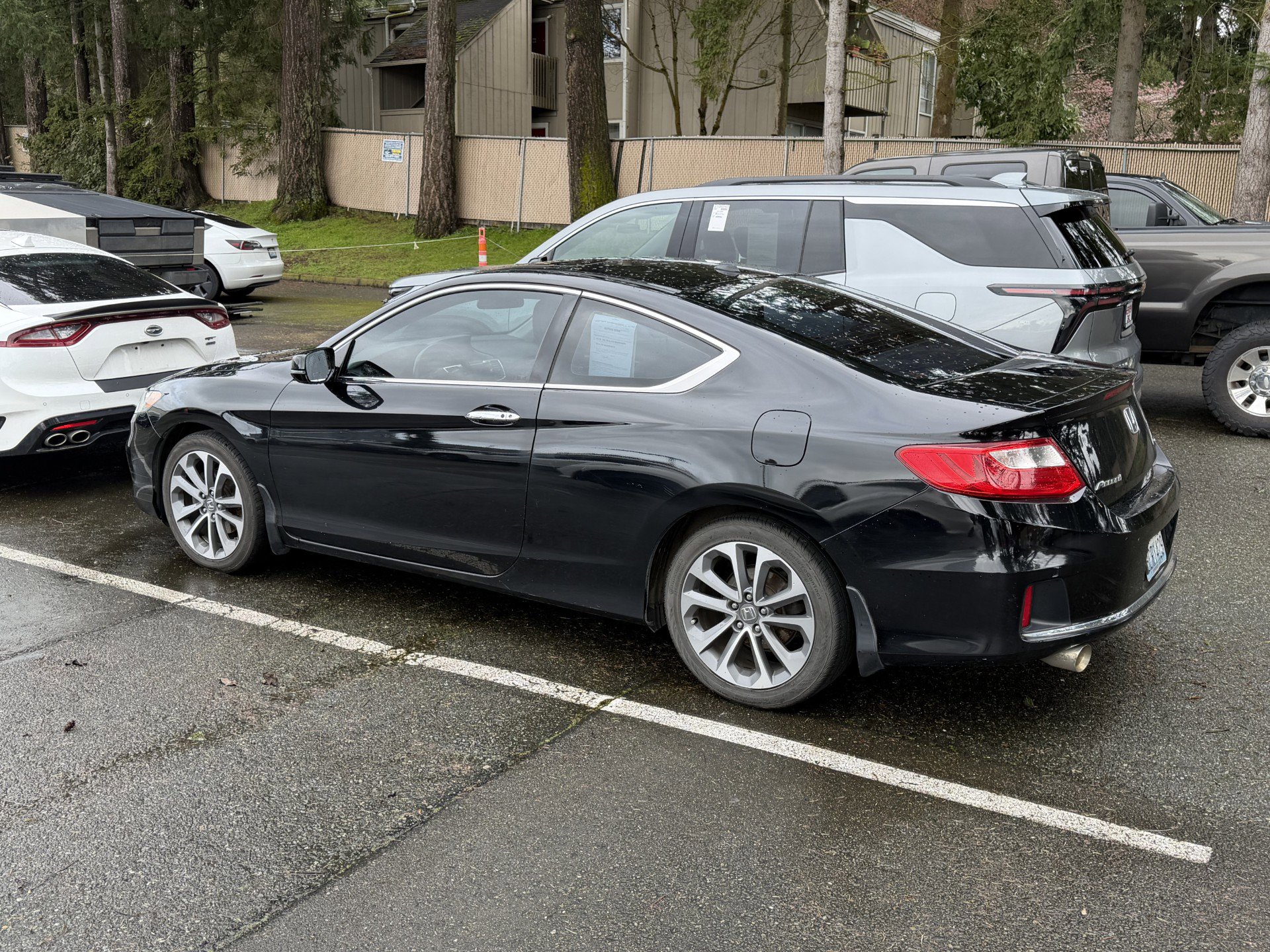Used 2013 Honda Accord EX-L image 1