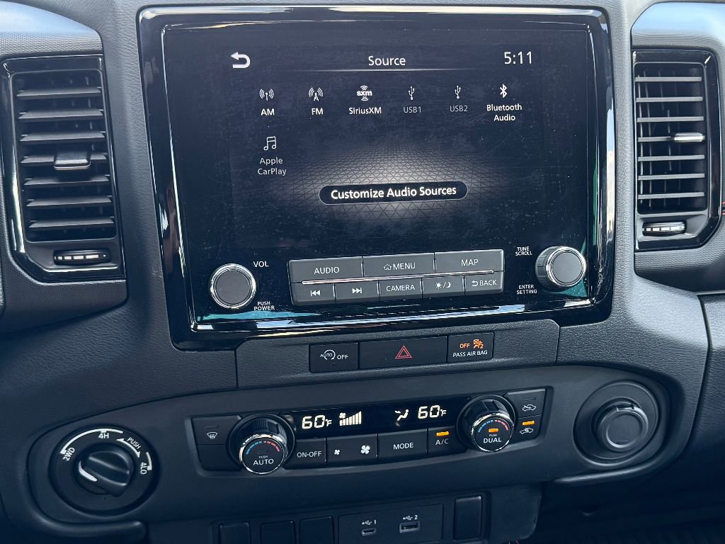 Used 2024 Nissan Frontier PRO-4X w/ Off-Road Protection Package image 12