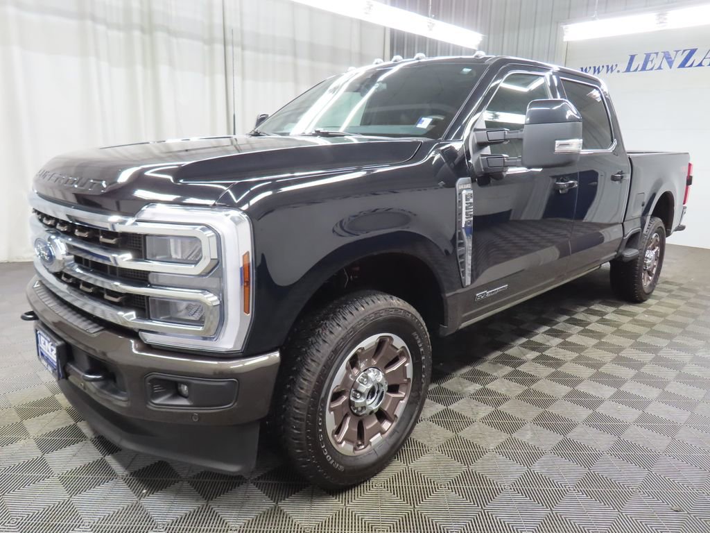 Used 2025 Ford F250 King Ranch AWD/4WD image 7