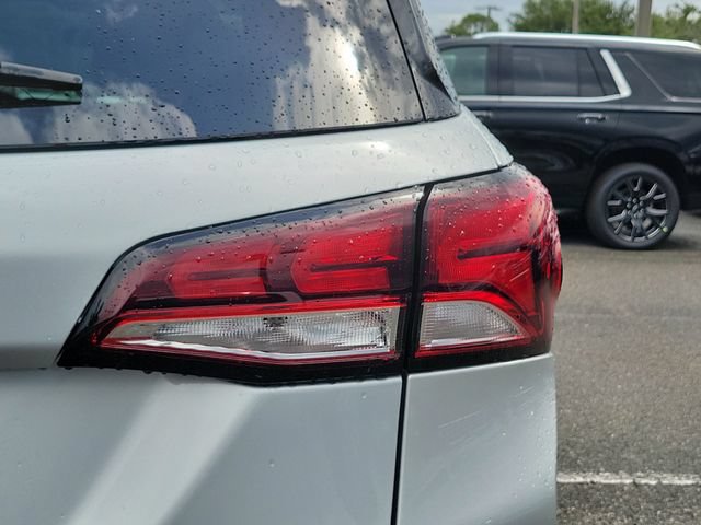 Certified 2022 Chevrolet Equinox LT FWD image 8