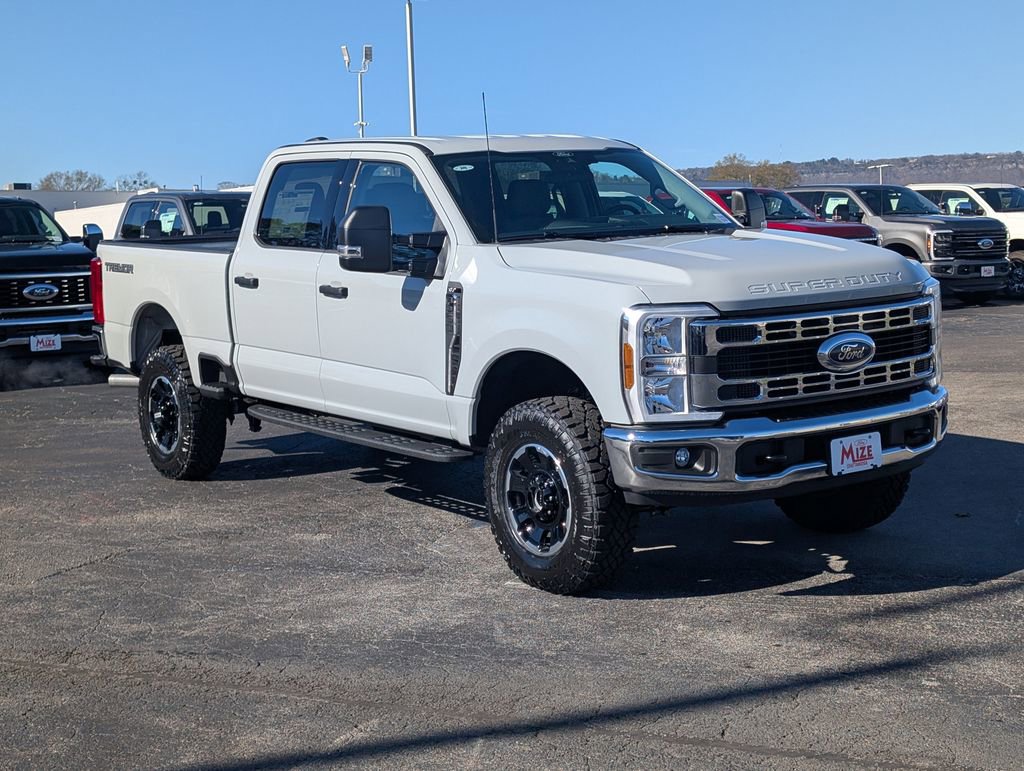 New 2026 Ford F250 XLT w/ Tremor Off-Road Package image 2