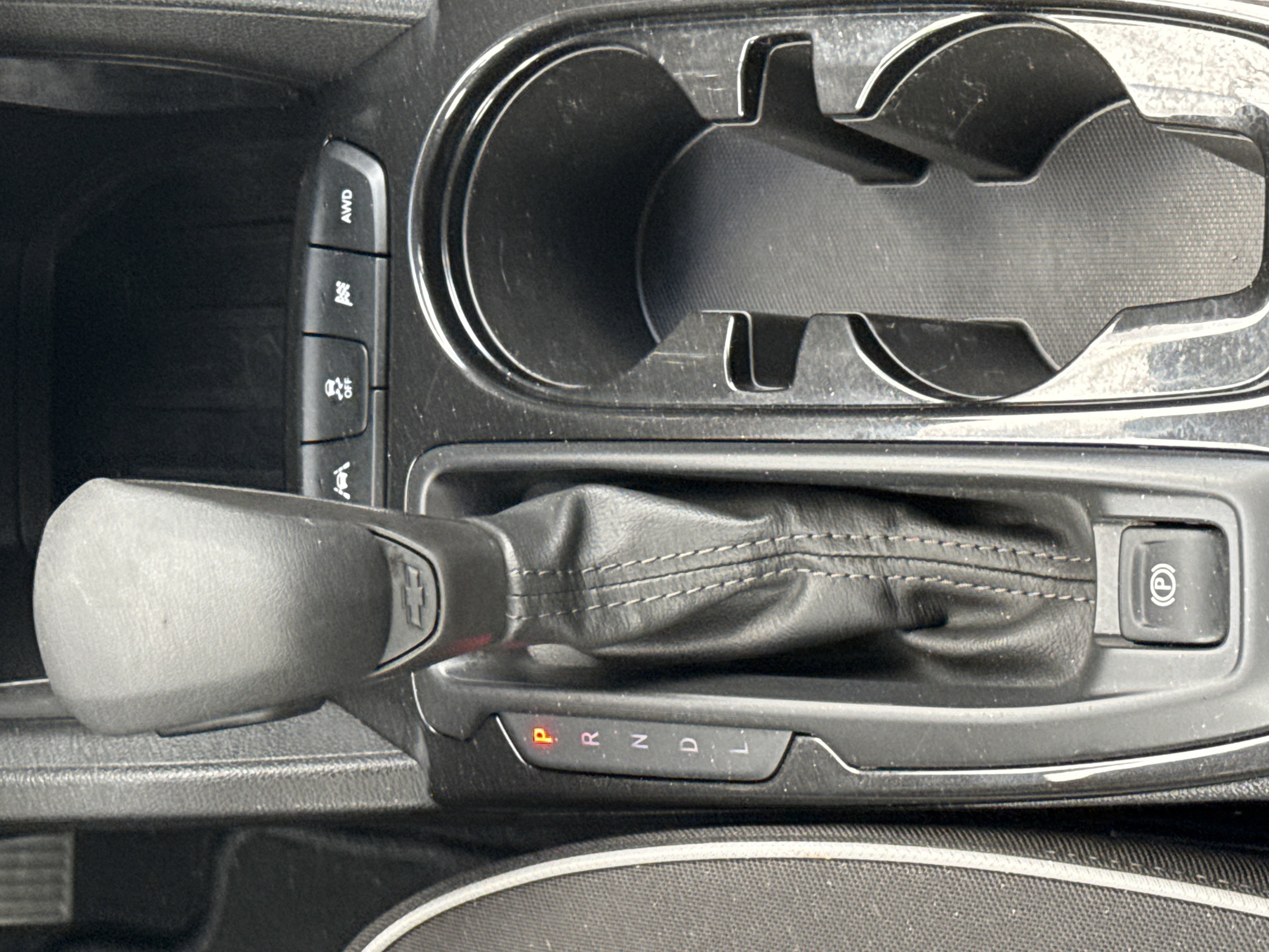 Used 2025 Chevrolet TrailBlazer LT image 25