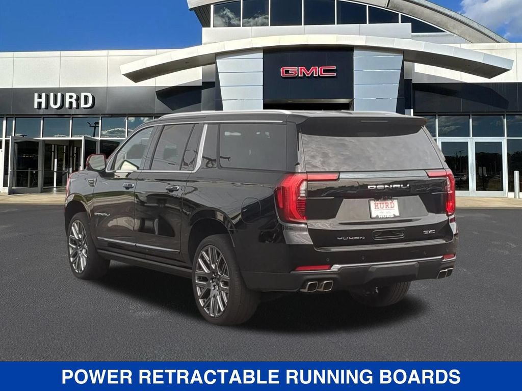 New 2025 GMC Yukon XL Denali Ultimate AWD/4WD image 7