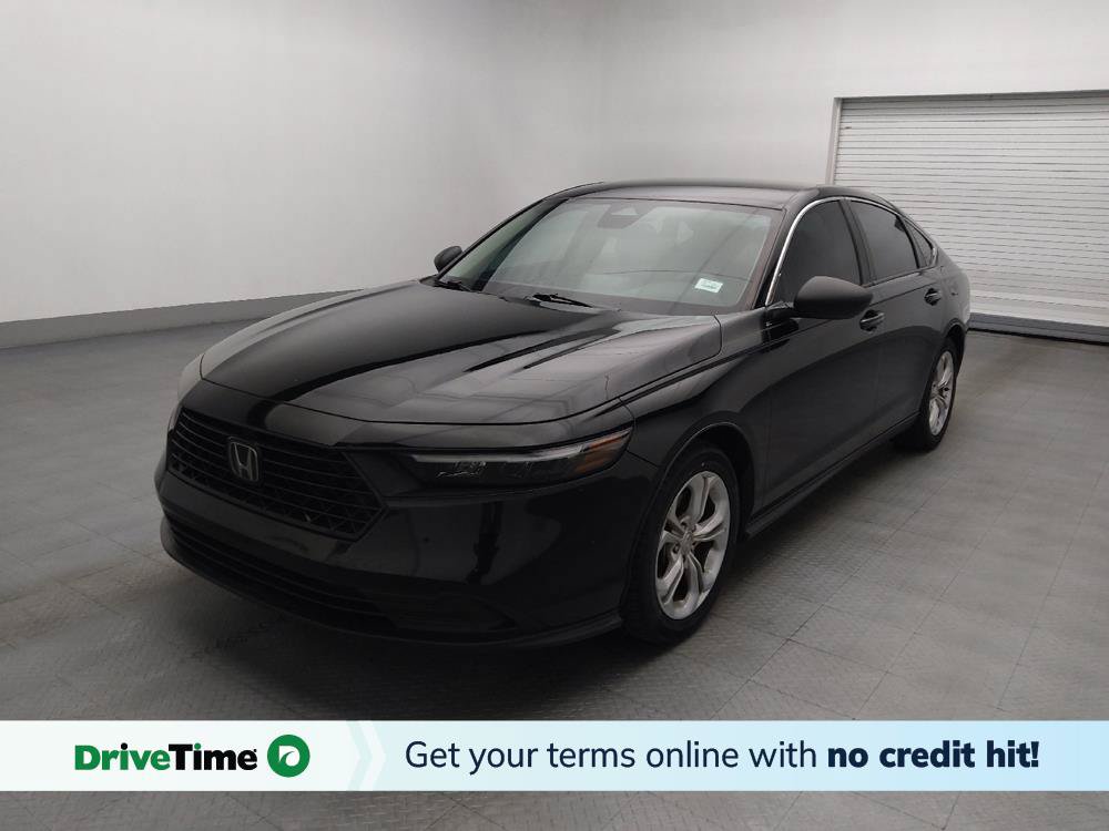 Used 2023 Honda Accord LX image 1