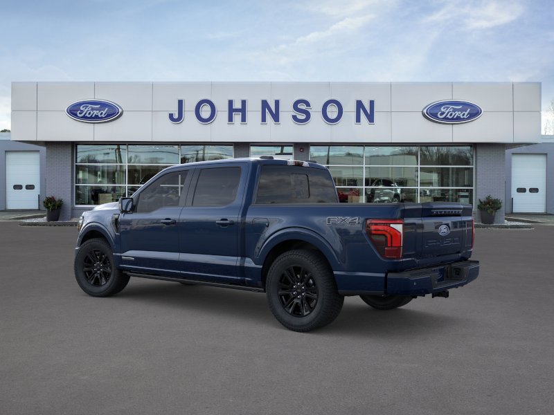 New 2026 Ford F150 Platinum AWD/4WD image 4