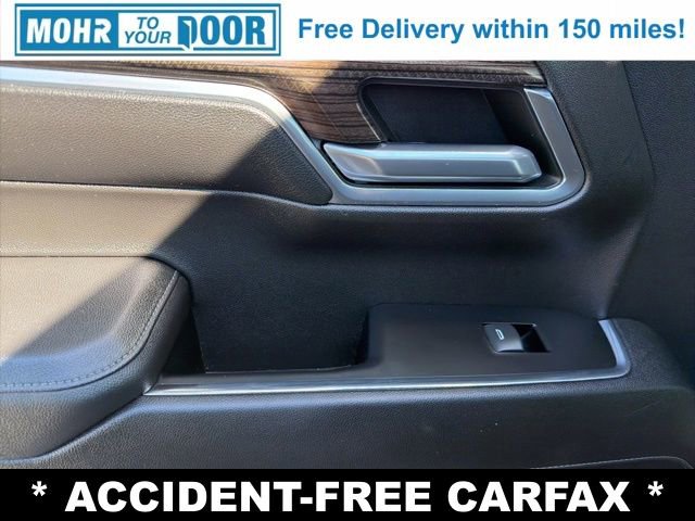 Used 2022 Chevrolet Silverado 1500 LT image 32