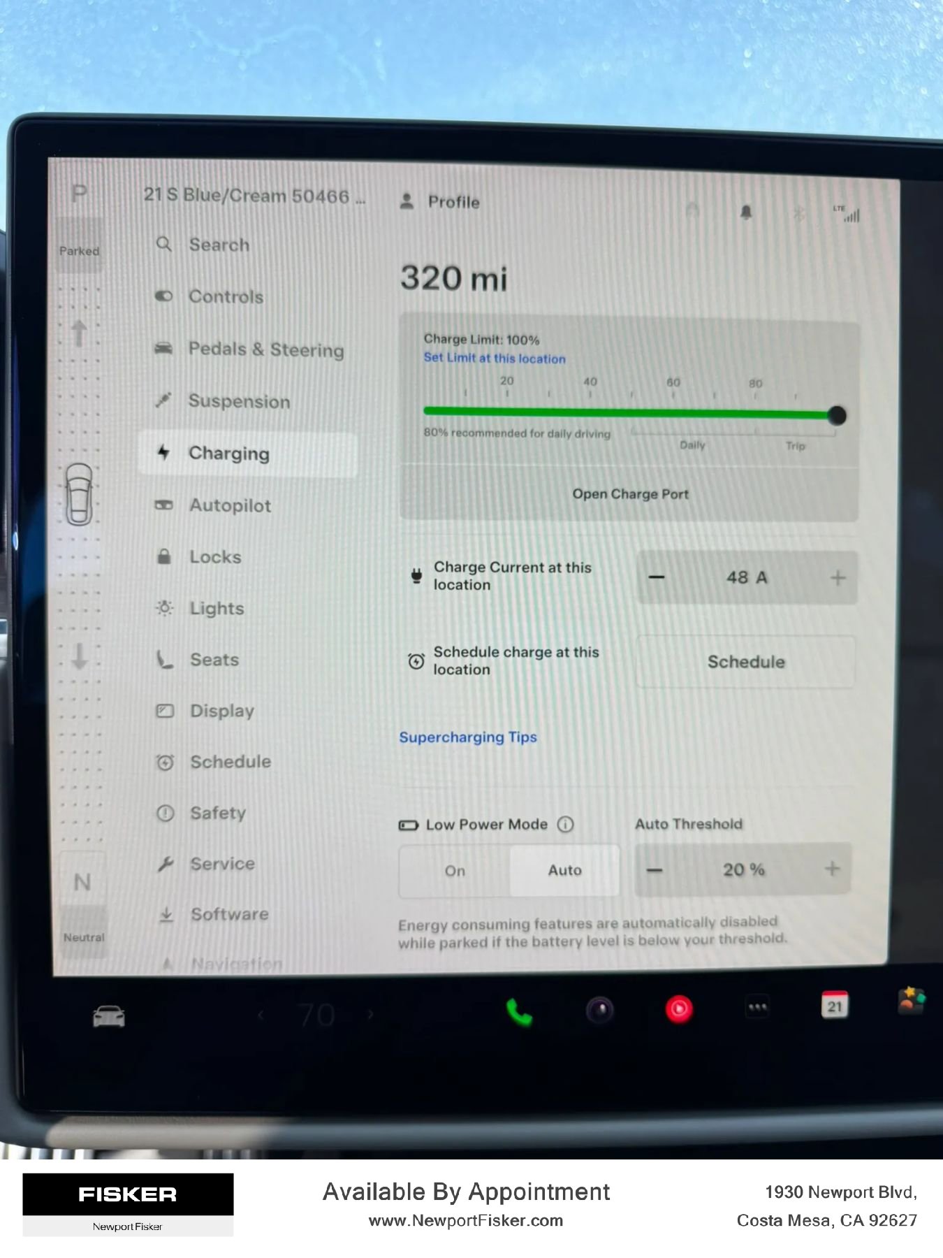 Used 2021 Tesla Model S Long Range image 35
