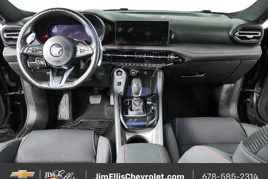 Used 2024 Dodge Hornet R/T w/ Tech Pack w/o Parking AWD/4WD image 17