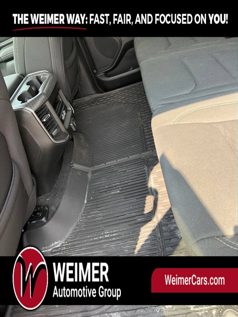 Used 2025 RAM 1500 Big Horn AWD/4WD image 19