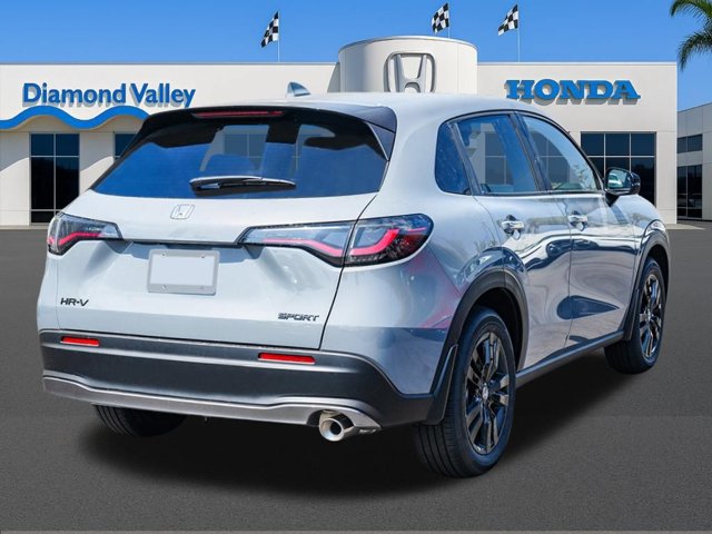New 2027 Honda HR-V Sport image 2