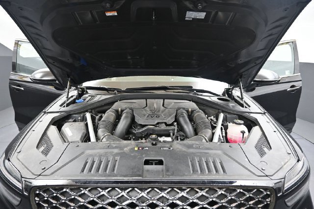 Used 2025 Genesis GV70 3.5T Sport AWD/4WD image 9
