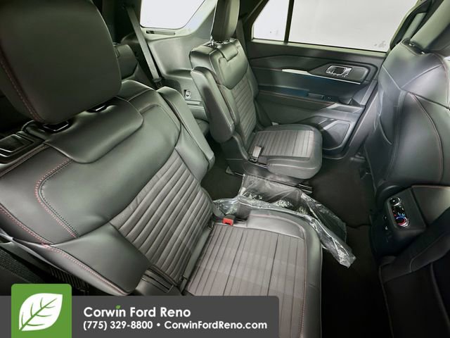 New 2026 Ford Explorer ST-Line w/ ST-Line Street Pack image 32