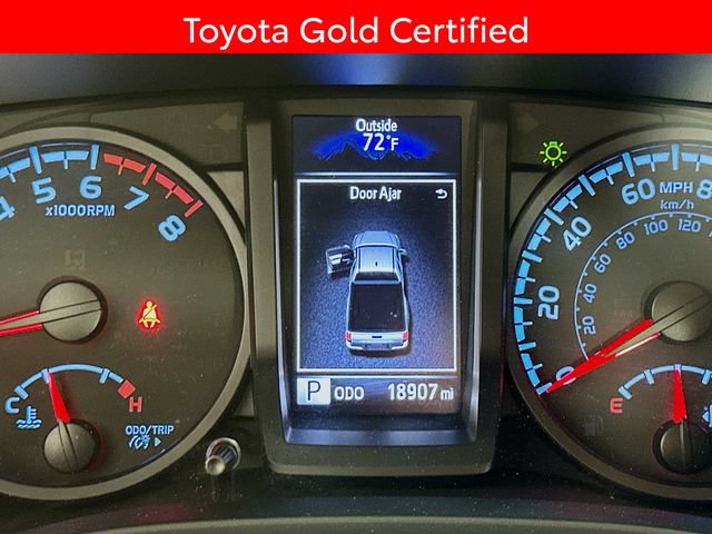 Certified 2023 Toyota Tacoma SR AWD/4WD image 13