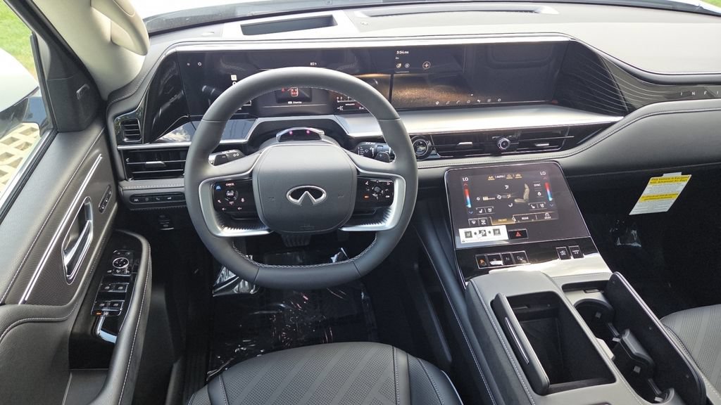 New 2027 INFINITI QX80 Luxe AWD/4WD image 16