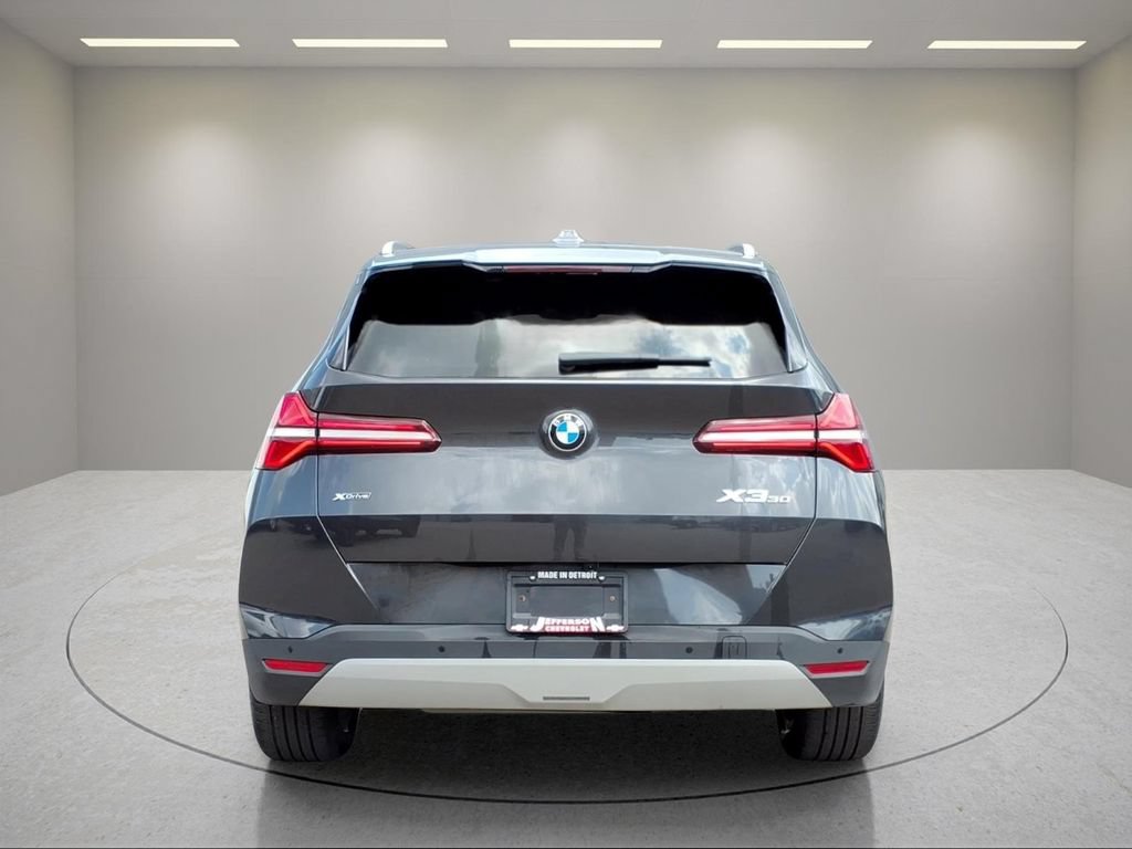 Used 2026 BMW X3 xDrive30i AWD/4WD image 5