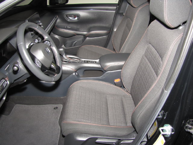 Certified 2023 Honda HR-V Sport image 31