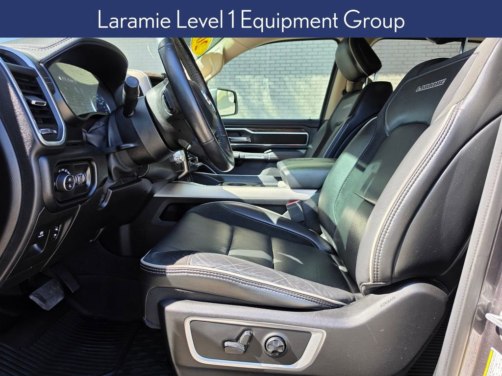 Used 2019 RAM 1500 Laramie image 7