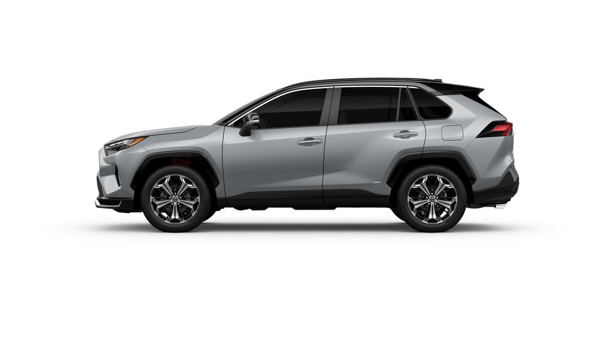 New 2025 Toyota RAV4 XSE image 39