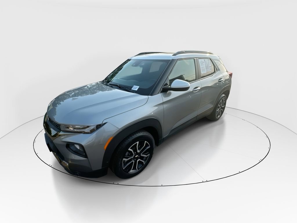 Used 2023 Chevrolet TrailBlazer ACTIV image 4