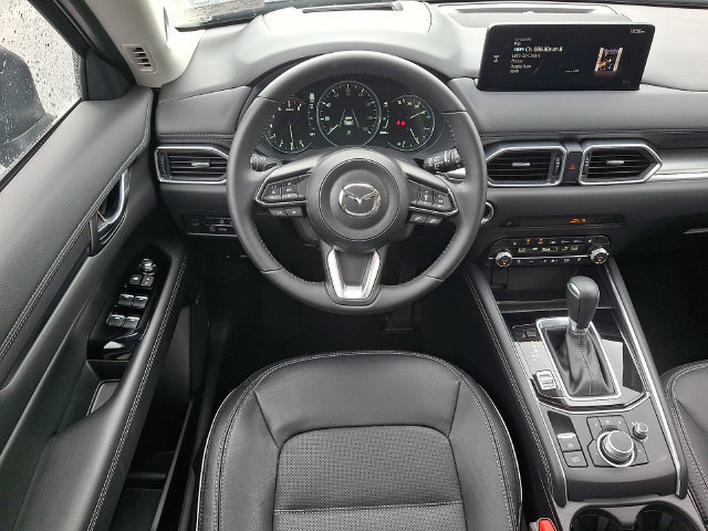 Used 2025 MAZDA CX-5 AWD 2.5 S w/ Premium Plus Pkg image 12