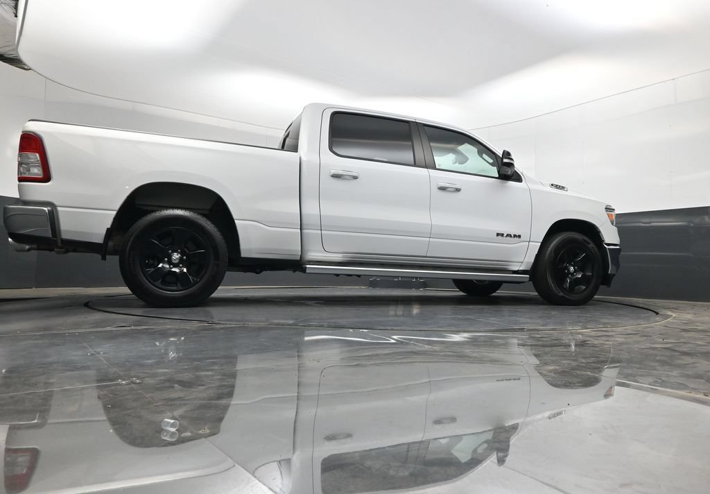 Used 2022 RAM 1500 Big Horn RWD image 42