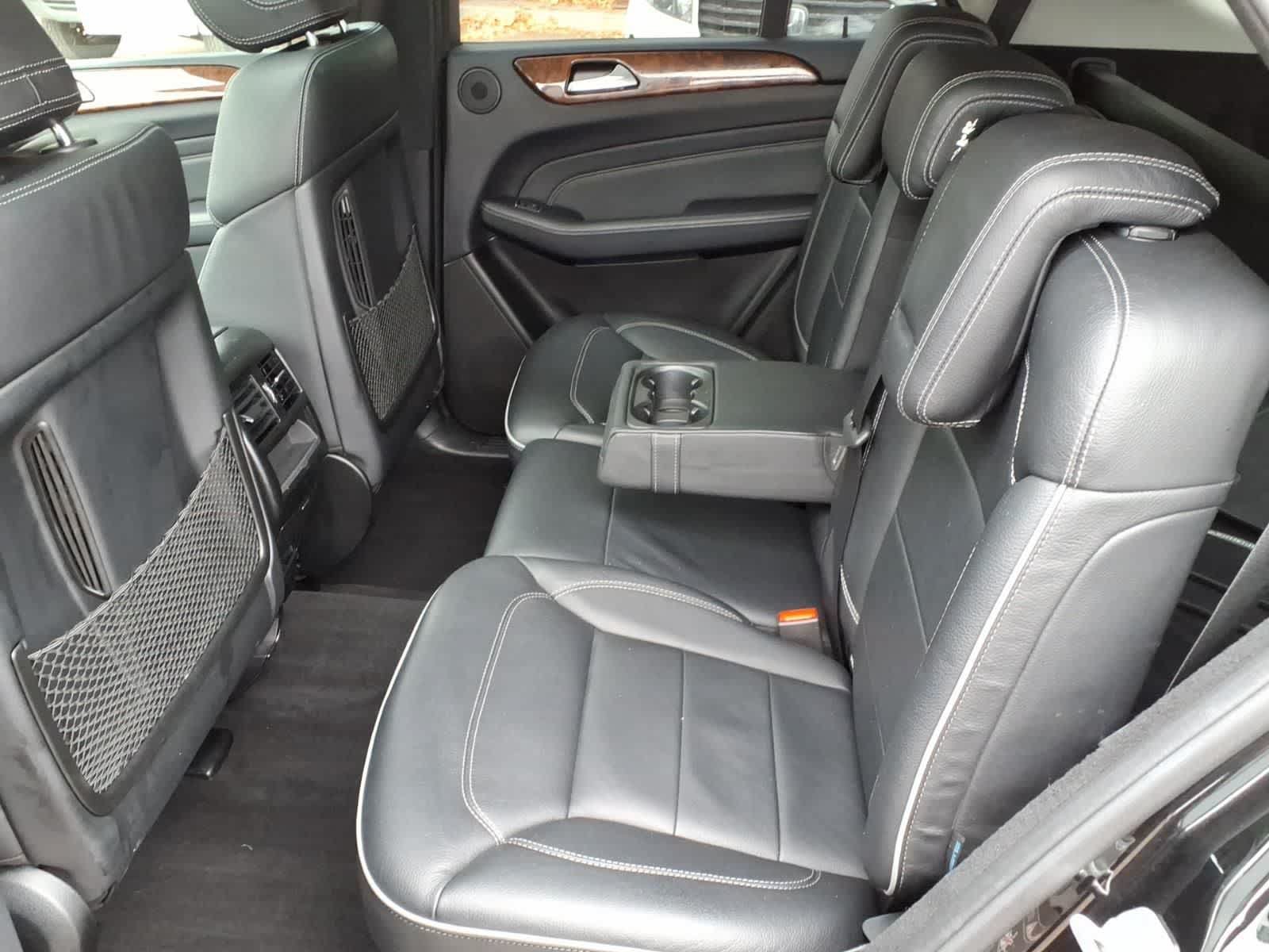 Used 2012 Mercedes-Benz ML 350 BlueTEC 4MATIC image 9