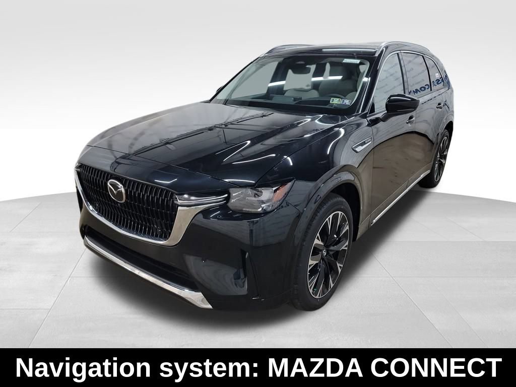 New 2025 MAZDA CX-90 3.3 Turbo S w/ Premium Plus image 3