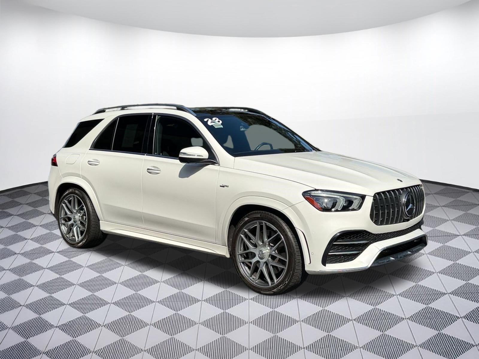 Used 2023 Mercedes-Benz GLE 53 AMG 4MATIC image 7