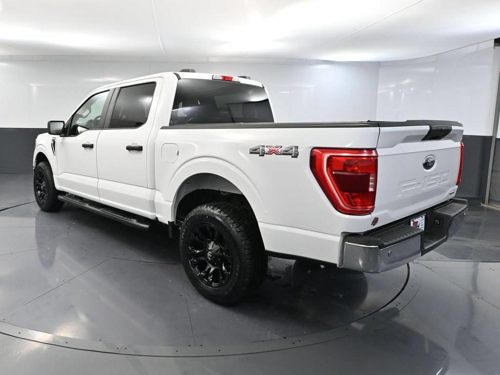 Used 2022 Ford F150 XLT AWD/4WD image 8