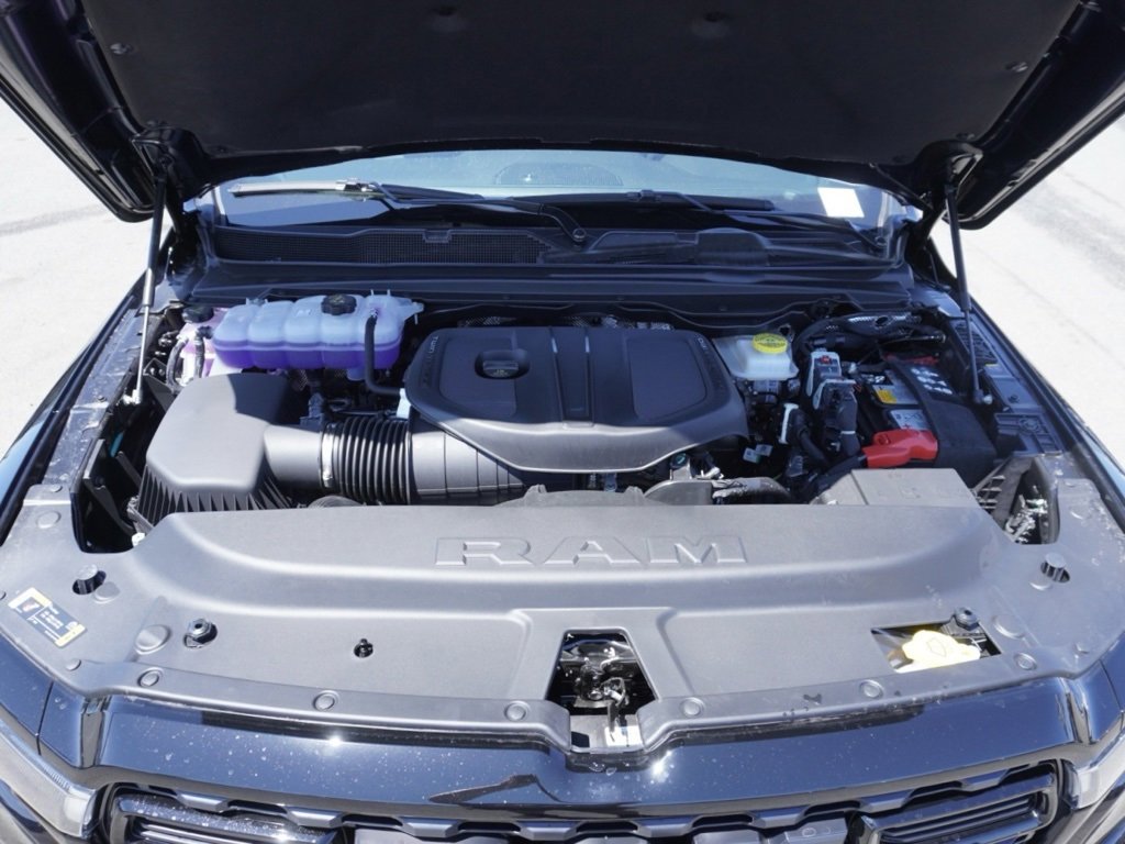 New 2026 RAM 1500 Big Horn image 31