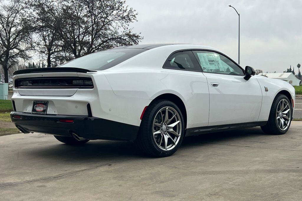 New 2026 Dodge Charger Scat Pack AWD/4WD image 4