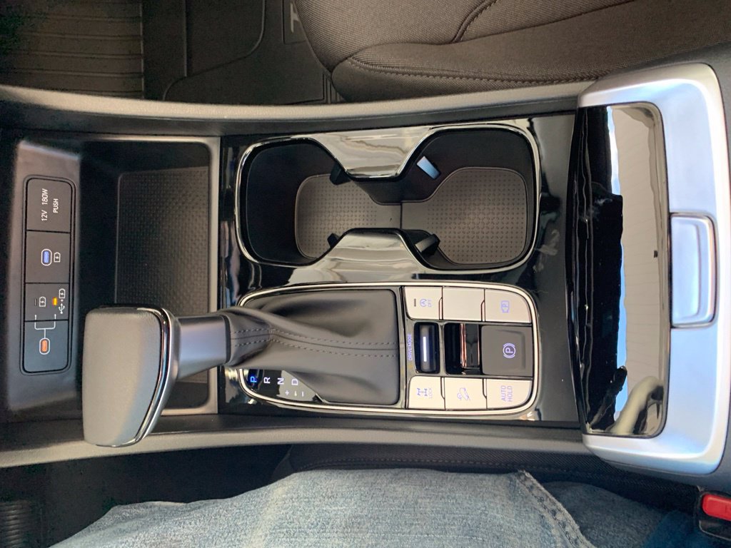 New 2026 Hyundai Tucson SE AWD/4WD image 8