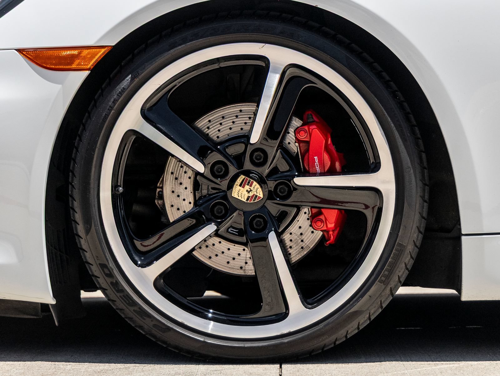 Certified 2015 Porsche Cayman GTS RWD image 13