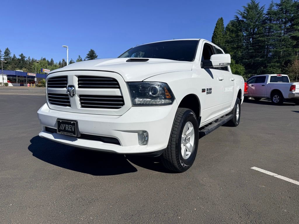 Used 2016 RAM 1500 Sport image 1