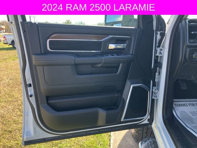 Used 2024 RAM 2500 Laramie image 21